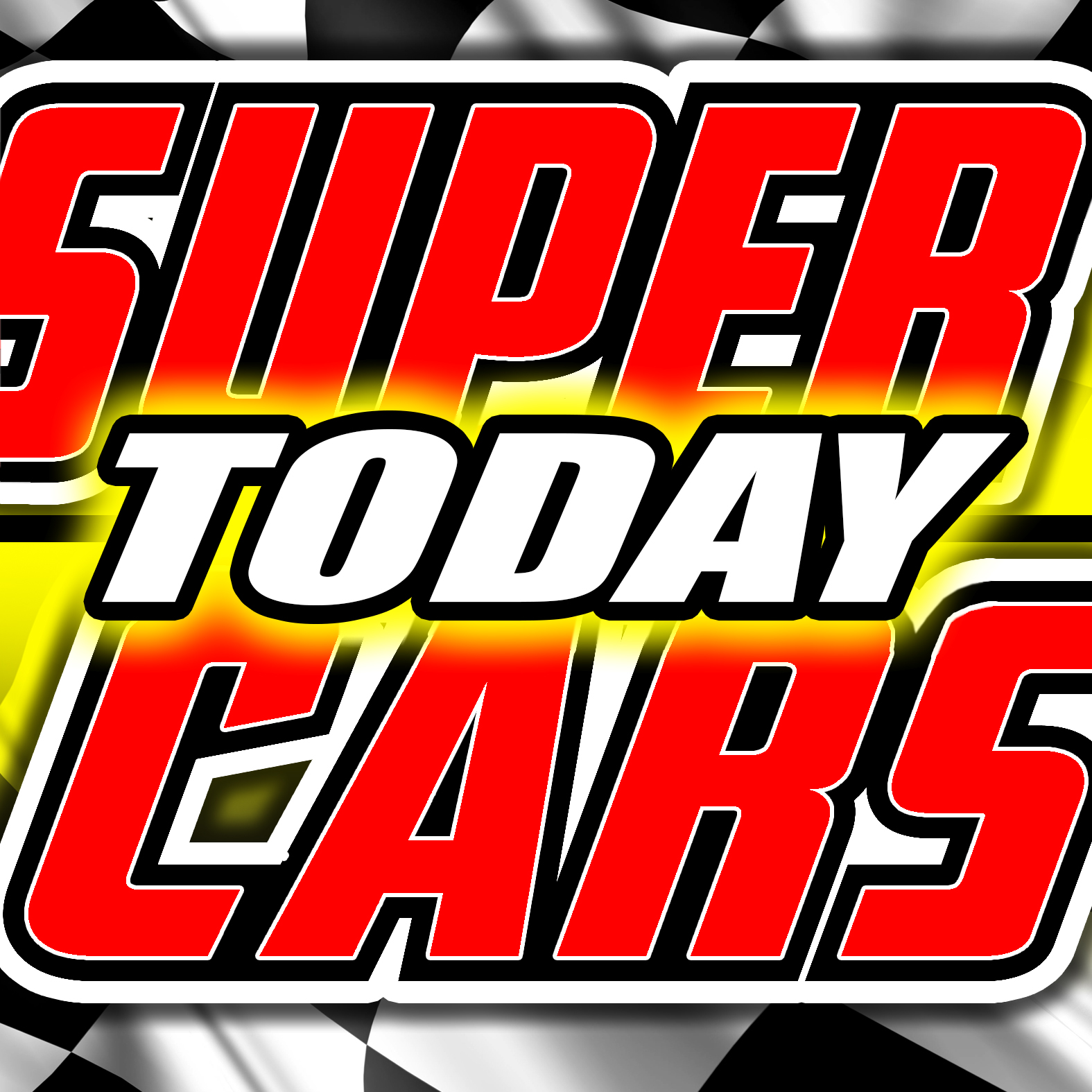 Supercars Today - Pye's Prepared